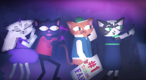 This is not Mae Borowski.